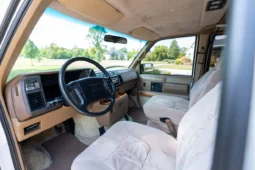 
										1994 Chevrolet Astro EXT Conversion Van full									