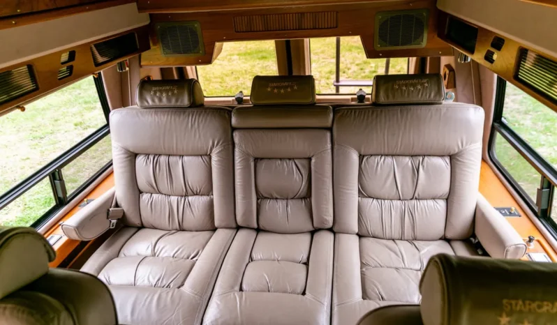
								1994 Ford E-150 Econoline Starcraft Conversion Van full									