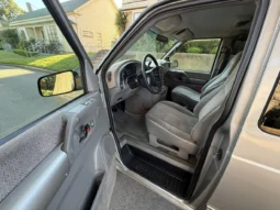 
										2003 Chevrolet Astro AWD full									
