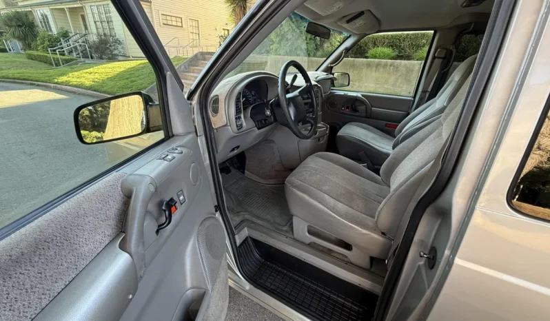 
								2003 Chevrolet Astro AWD full									
