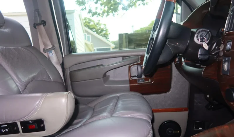 
								2004 GMC Savana 1500 Explorer Limited S Conversion Van full									