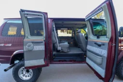 
										2007 Ford Econoline E-350 Quigley 4×4 Conversion full									