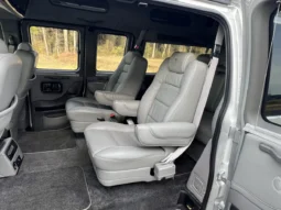 
										2010 Chevrolet Express Explorer Limited SE Conversion Van full									