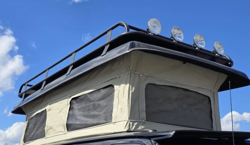 
								2013 Ford E-350 Quigley 4×4 Conversion full									