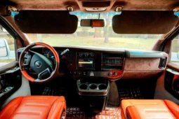 
										2013 GMC Savana G2500 Explorer Conversion Van full									