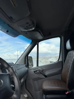 
										2015 Mercedes-Benz Sprinter 2500 4×4 Cargo Van full									