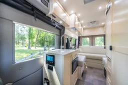 
										2021 Pleasure-Way Ontour 2.0 Class B Motorhome full									