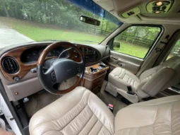 
										1999 Ford Econoline E-150 Sherrod Conversion Van full									