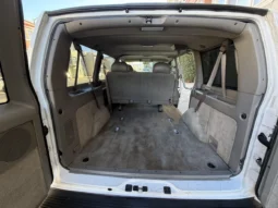 
										2000 Chevrolet Astro AWD full									