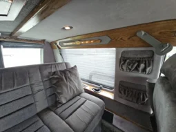 
										2001 Dodge Ram 1500 DMC Conversion Van full									
