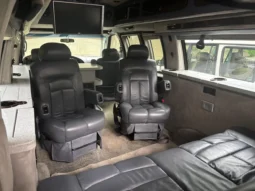 
										2007 Ford E-250 Super Duty Luxury Conversion Van full									