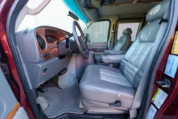 
										2007 Ford Econoline E-350 Quigley 4×4 Conversion full									