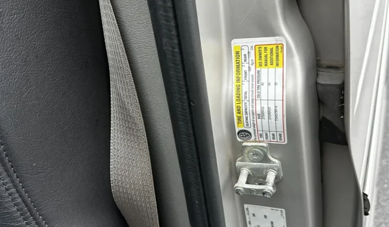 
								2008 GMC Savana 1500 AWD Conversion Van full									