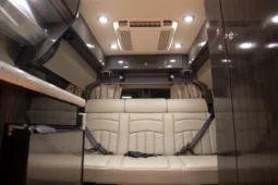 
										2010 Chevrolet Express 3500 Airstream Avenue Class B Coach full									