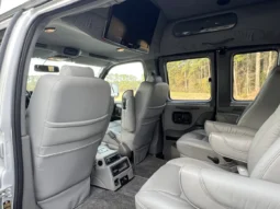
										2010 Chevrolet Express Explorer Limited SE Conversion Van full									