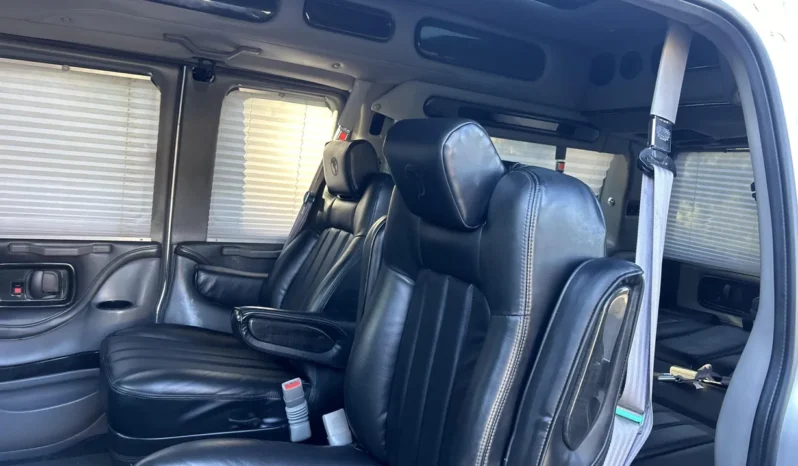 
								2013 Chevrolet Express Explorer Limited SE Conversion Van full									
