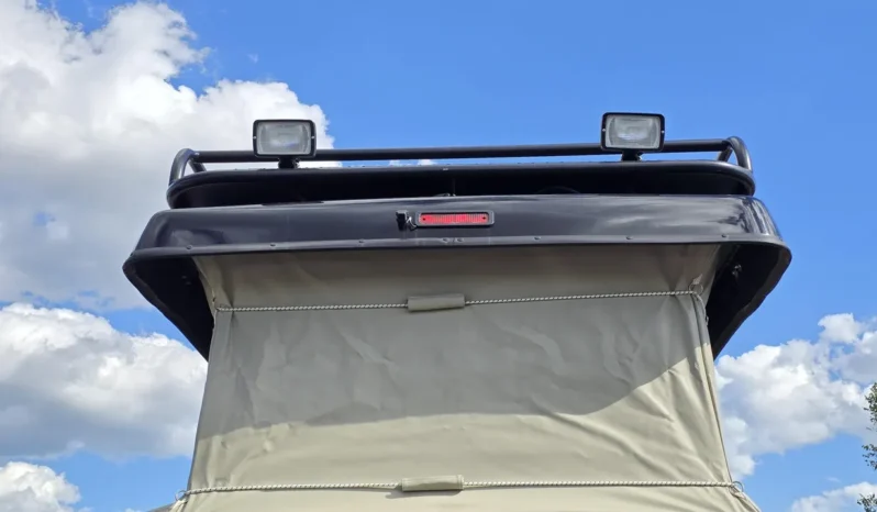 
								2013 Ford E-350 Quigley 4×4 Conversion full									