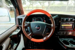 
										2013 GMC Savana G2500 Explorer Conversion Van full									