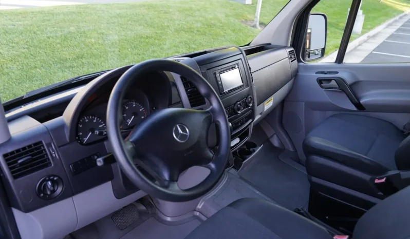 
								2013 Mercedes-Benz Sprinter 2500 Camper Conversion full									