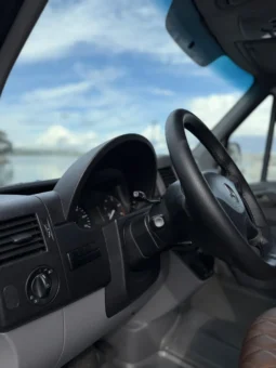
										2015 Mercedes-Benz Sprinter 2500 4×4 Cargo Van full									
