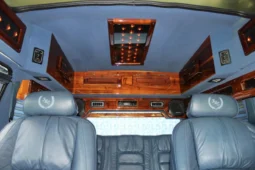 
										1995 GMC Safari AWD Conversion Van full									