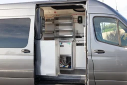 
										2021 Mercedes-Benz Sprinter 4500 Mobile Kitchen full									