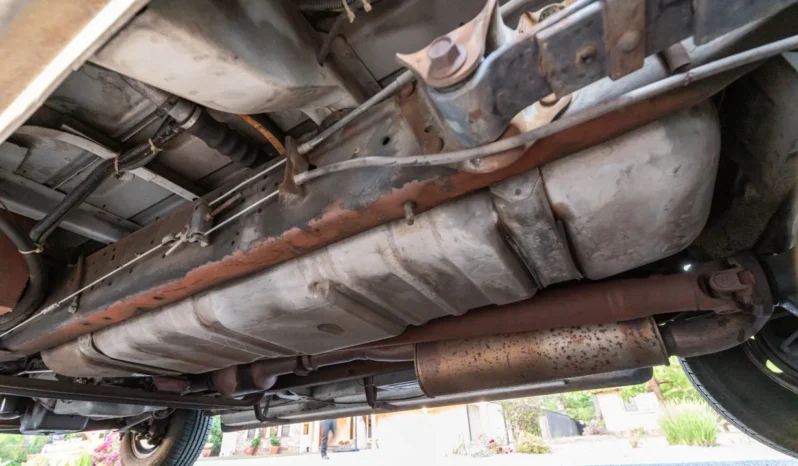 
								1998 Ford Econoline E-350 Power Stroke Conversion Van full									