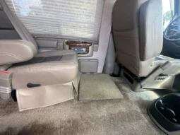 
										2002 Chevrolet Express G1500 Sherrod Conversion Van full									