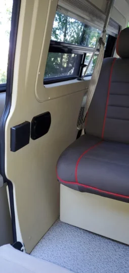 
										2002 Volkswagen Eurovan Camper full									