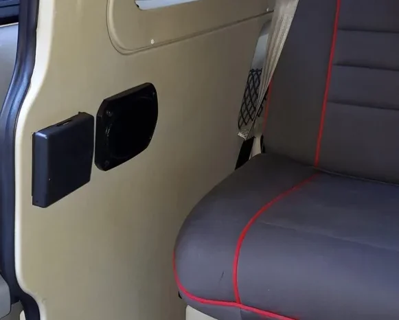 
								2002 Volkswagen Eurovan Camper full									