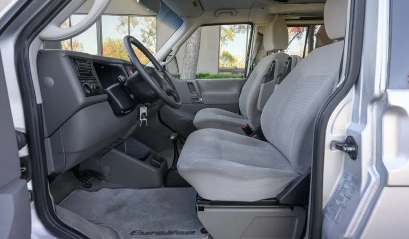
								2003 Volkswagen EuroVan Westfalia MV Weekender full									