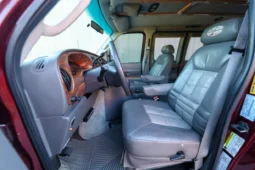 
										2007 Ford Econoline E-350 Quigley 4×4 Conversion full									