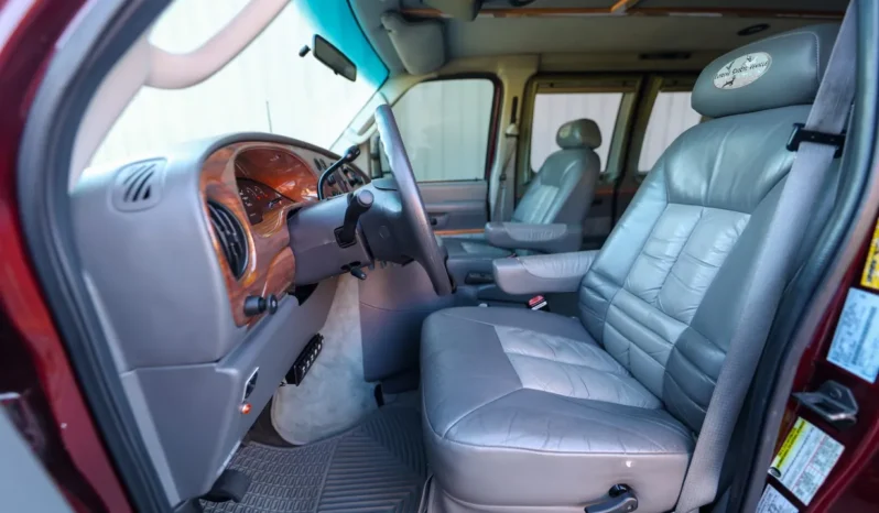 
								2007 Ford Econoline E-350 Quigley 4×4 Conversion full									