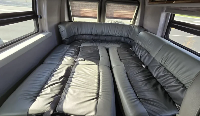 
								2013 Ford E-350 Quigley 4×4 Conversion full									