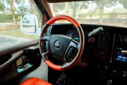 
										2013 GMC Savana G2500 Explorer Conversion Van full									