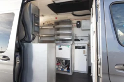 
										2021 Mercedes-Benz Sprinter 4500 Mobile Kitchen full									