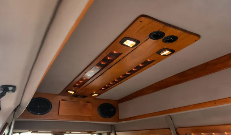 
								1998 Chevrolet Express Rocky Ridge Conversion Van full									