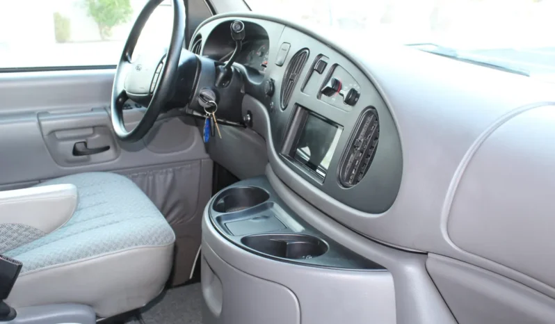 
								1998 Ford Econoline E-250 Sportsmobile Camper full									