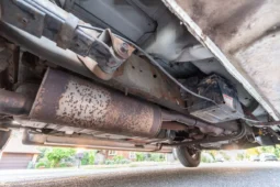 
										1998 Ford Econoline E-350 Power Stroke Conversion Van full									