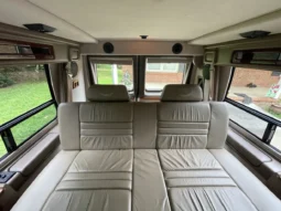
										1999 Ford Econoline E-150 Sherrod Conversion Van full									