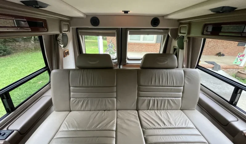 
								1999 Ford Econoline E-150 Sherrod Conversion Van full									