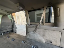 
										2000 Chevrolet Astro AWD full									