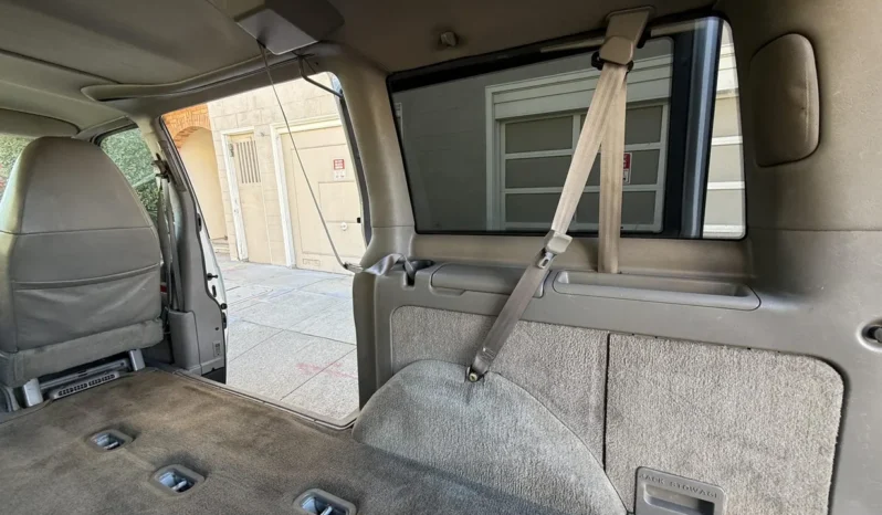 
								2000 Chevrolet Astro AWD full									