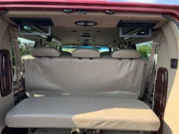 
										2001 Ford Econoline E-350 Super Duty Waldoch Conversion Van full									
