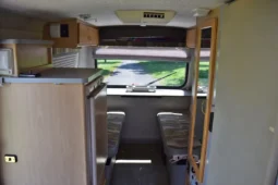 
										2001 Winnebago Rialta Volkswagen EuroVan full									