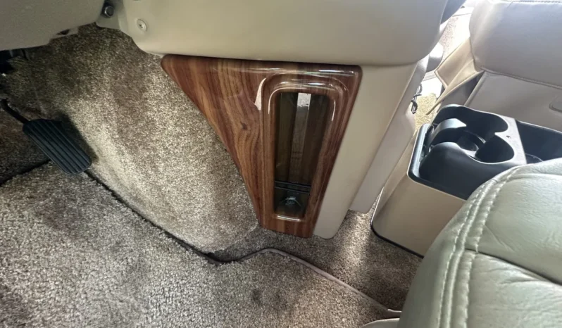 
								2002 Chevrolet Express G1500 Sherrod Conversion Van full									
