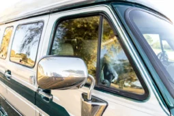 
										1995 Chevrolet G20 Conversion Van full									
