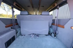 
										2007 Ford Econoline E-350 Quigley 4×4 Conversion full									