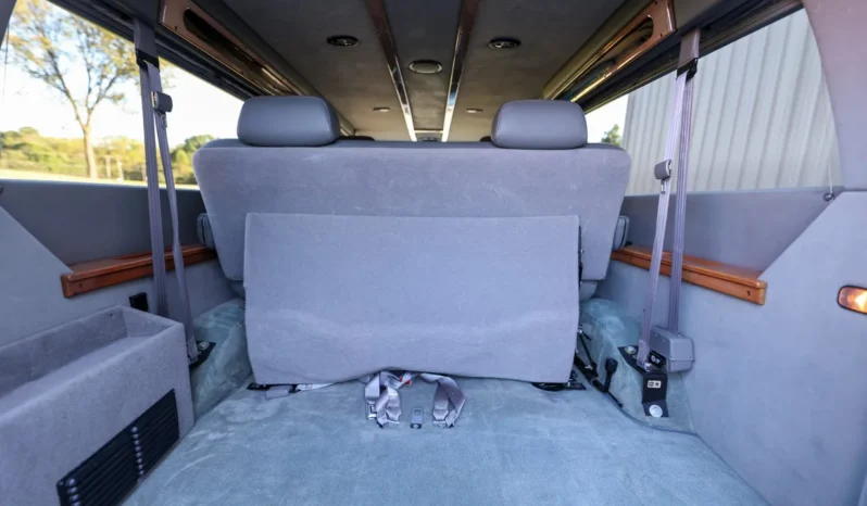 
								2007 Ford Econoline E-350 Quigley 4×4 Conversion full									
