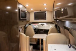 
										2010 Chevrolet Express 3500 Airstream Avenue Class B Coach full									